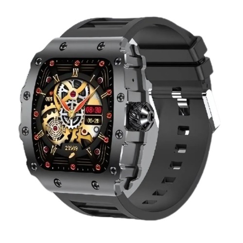 Montre connectée homme - connectée,