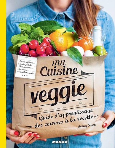 Cuisine veggie guide - cuisine, veggie: