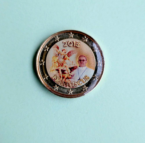 Vatican 2013 euro - 2013,