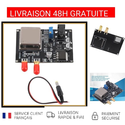 Module ocxo 10mhz référence - 10mhz,