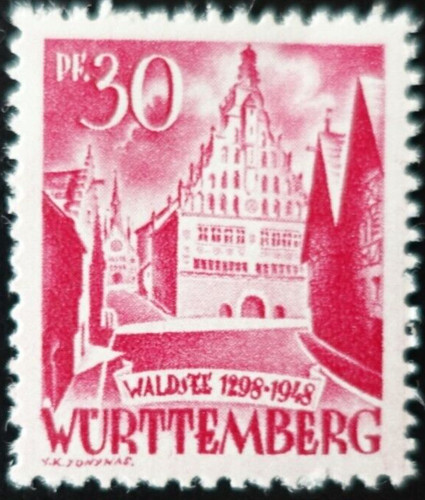 Allemagne occupation - -,