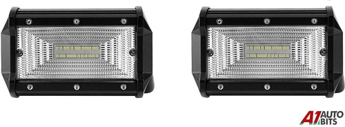 72w led travail projecteur - led,