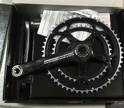 Pédalier campagnolo centaur - pédalier,