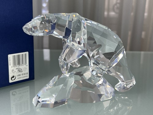 Figurine swarovski 837477 - figurine, ours