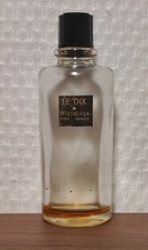 Extrait de Parfum Le Dix de Balenciaga 20 ml. Étiquette. Fond de Jus. Bon état
