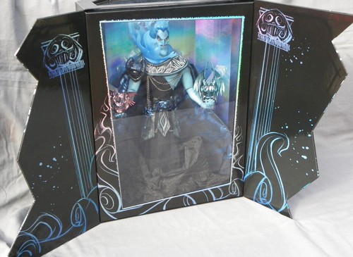Hades villains poupée - hades,