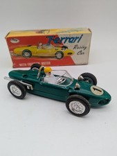 Ferrari BPP, Racing Car, à Friction, en Boîte, Voiture miniature Collection