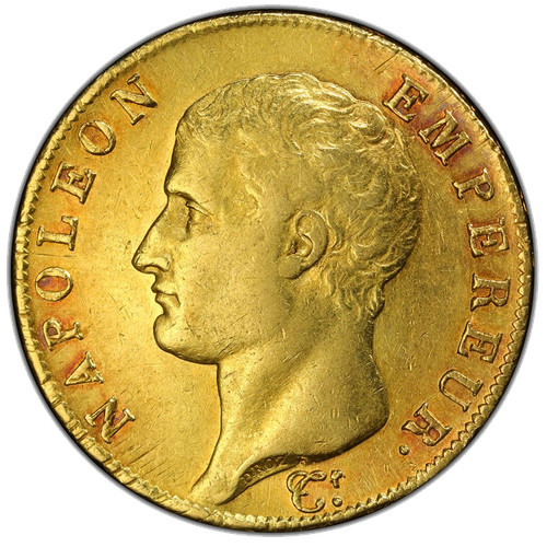 Pièce monnaie gradée pcgs - pièce,