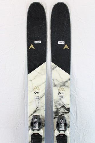 Dynastar free 99 - 99, used