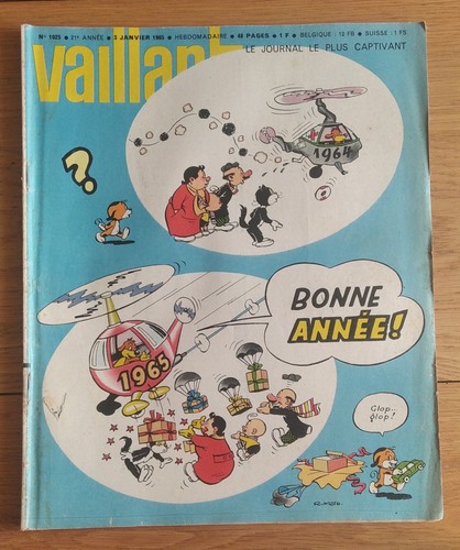 Vaillant - cie, )