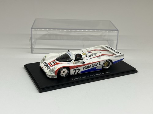 Spark porsche 962 2nd - porsche, du