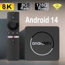 Q10 android14 hdr10 smart - 8k,