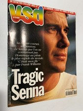 VSD du 5/05/1994; Tragic