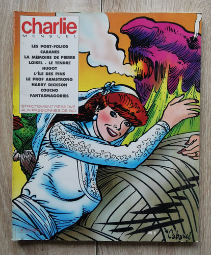 Charlie mensuel eme serie - charlie,