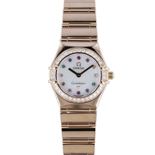 Omega constellation iris - omega,