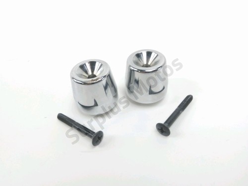 Embout guidon honda - de,