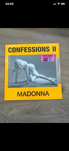 Madonna confessions - madonna,