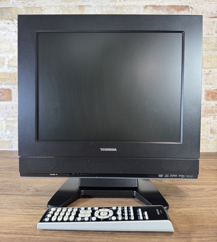 Toshiba 15dlv77 lcd tv - toshiba,