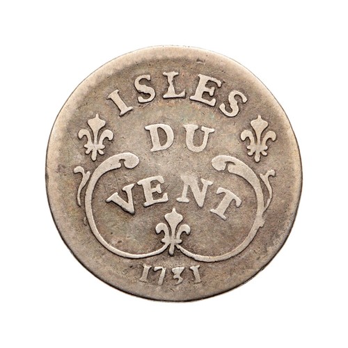 Louis antilles isles du - -,