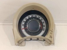 tableau de bord compteur FIAT 500 (3P) (07/07>01/15<) 1.3 MULTIJET 16V BER