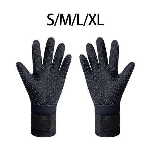 Gants plongée en - de,