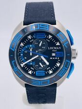 Montre Locman Mare Titane 47mm