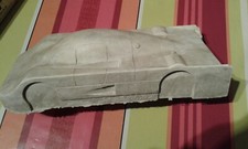 MERCEDES  GROUP C  moule polymère 'Kouros' 