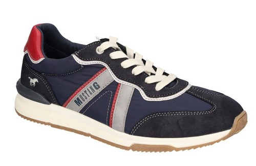 Mustang baskets halbschuhe - baskets,
