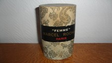 FLACON PARFUM ANCIEN  MARCEL ROCHAS PARIS