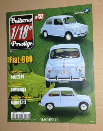 Voitures prestige fiat - prestige,