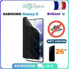PROTÉCTION ÉCRAN FILM GEL HYDROGEL Privacy Anti Espion Galaxy S25 S24 S23 S22