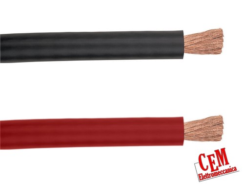 Câble unipolaire pour soudure - câble,