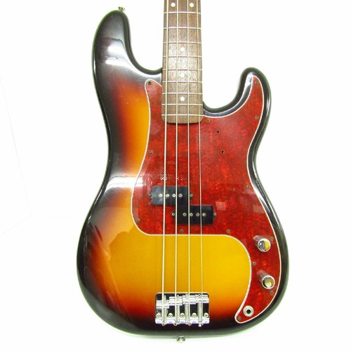 Squier silver series precision - silver,