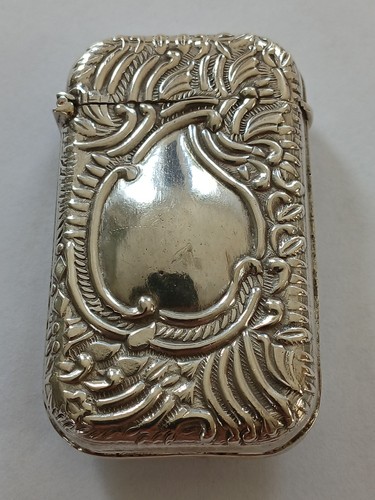 Ancienne boite allumette - boite, en