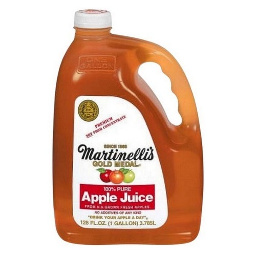 Jus pomme pur 128 - de, oz