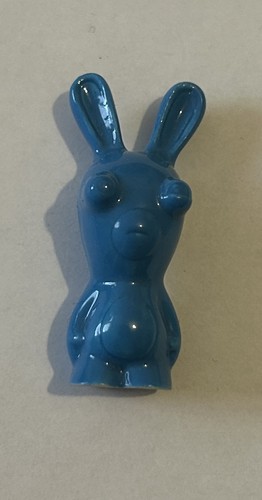 Fève lapin crétin hauteur - fève,
