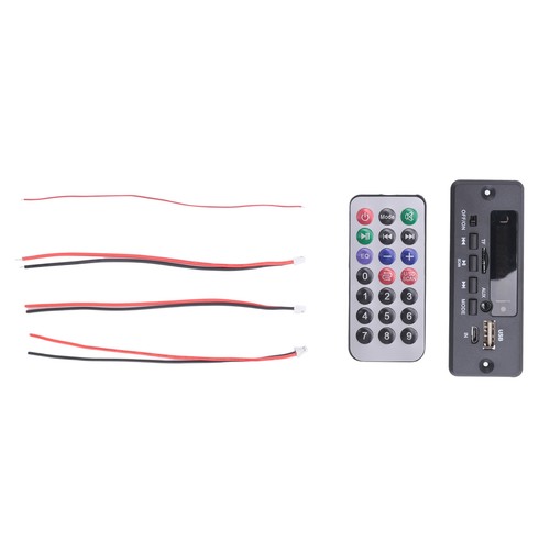 Carte décodeur mp3 - mp3, bluetooth