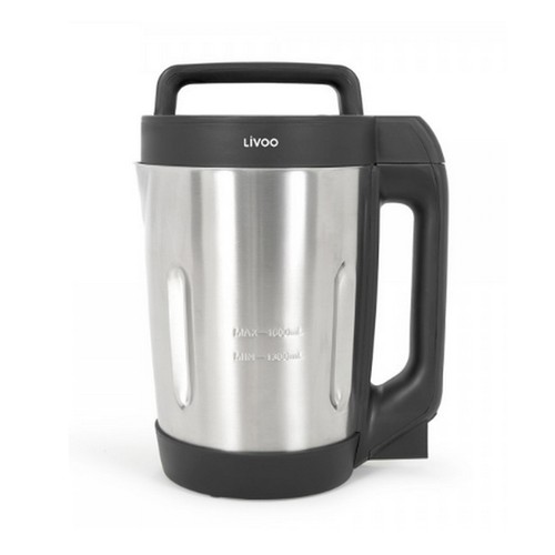 Livoo blender chauffant 6l - livoo,