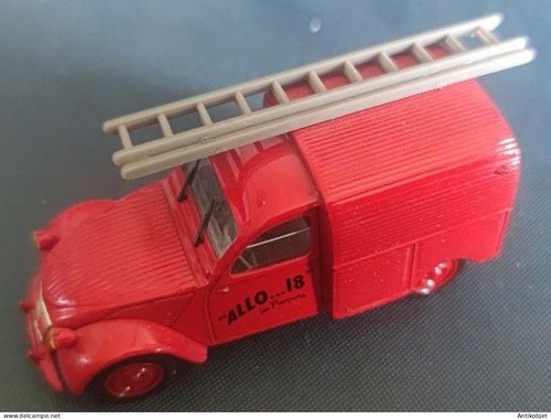 Citroen 2cv camionnette - citroen,
