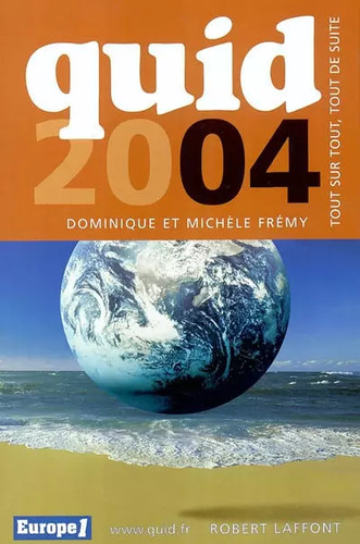 Quid 2004 dominique - 2004,,