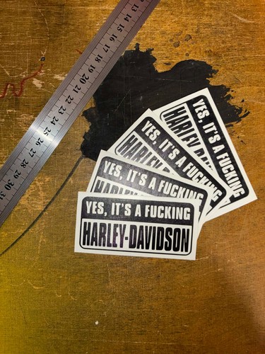 Lot stickers yes s - it's, a