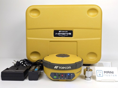 Topcon hiper récepteur - topcon,