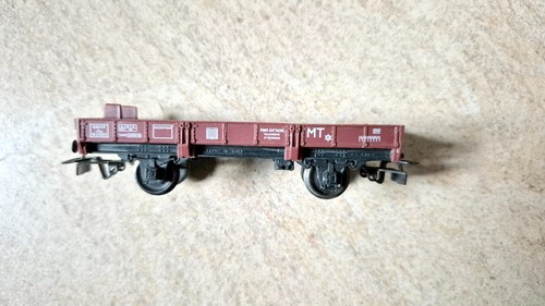 Jouef wagon plat - jouef, ho: