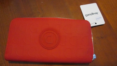Portefeuille desigual neuf