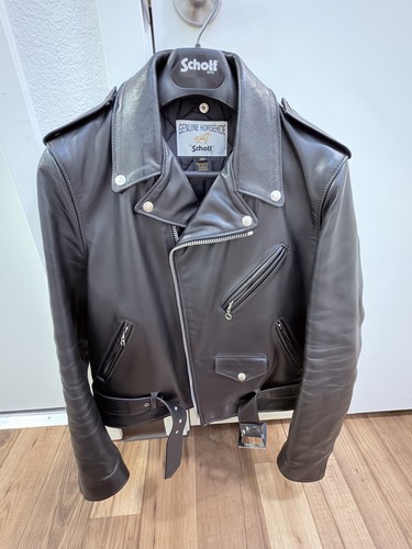 Schott nyc 618hh - schott,