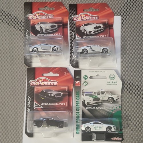Majorette premium cars lot - premium, 4