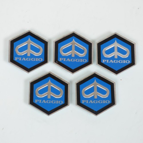 Lot autocollant logo pour