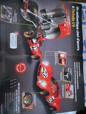 maquette voiture 1.8eme ferrari P4 fascicules 1 à 14