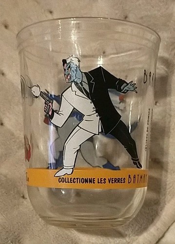 Verre moutarde - à,