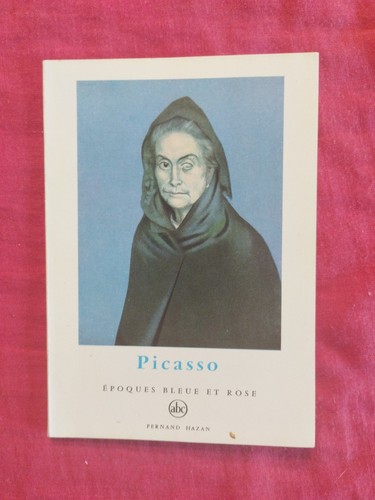 Picasso époques bleue rose - Époques,
